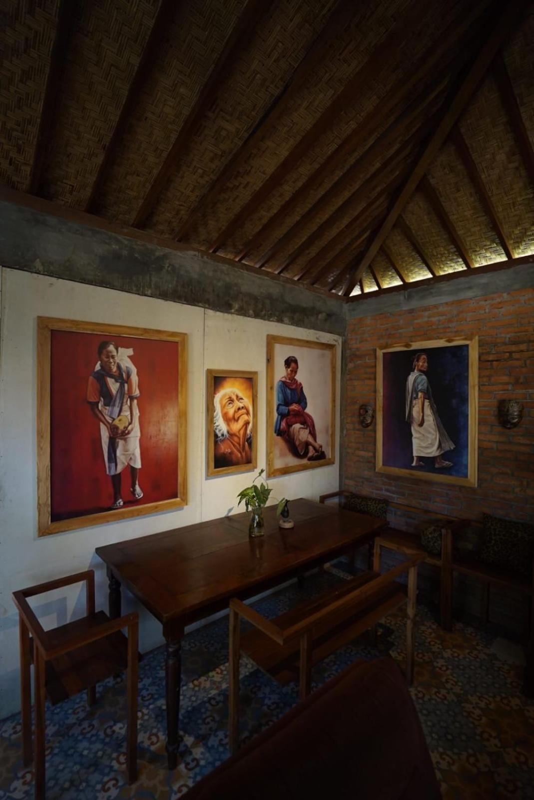 Hotel Oma Joglo Jimbaran Zewnętrze zdjęcie
