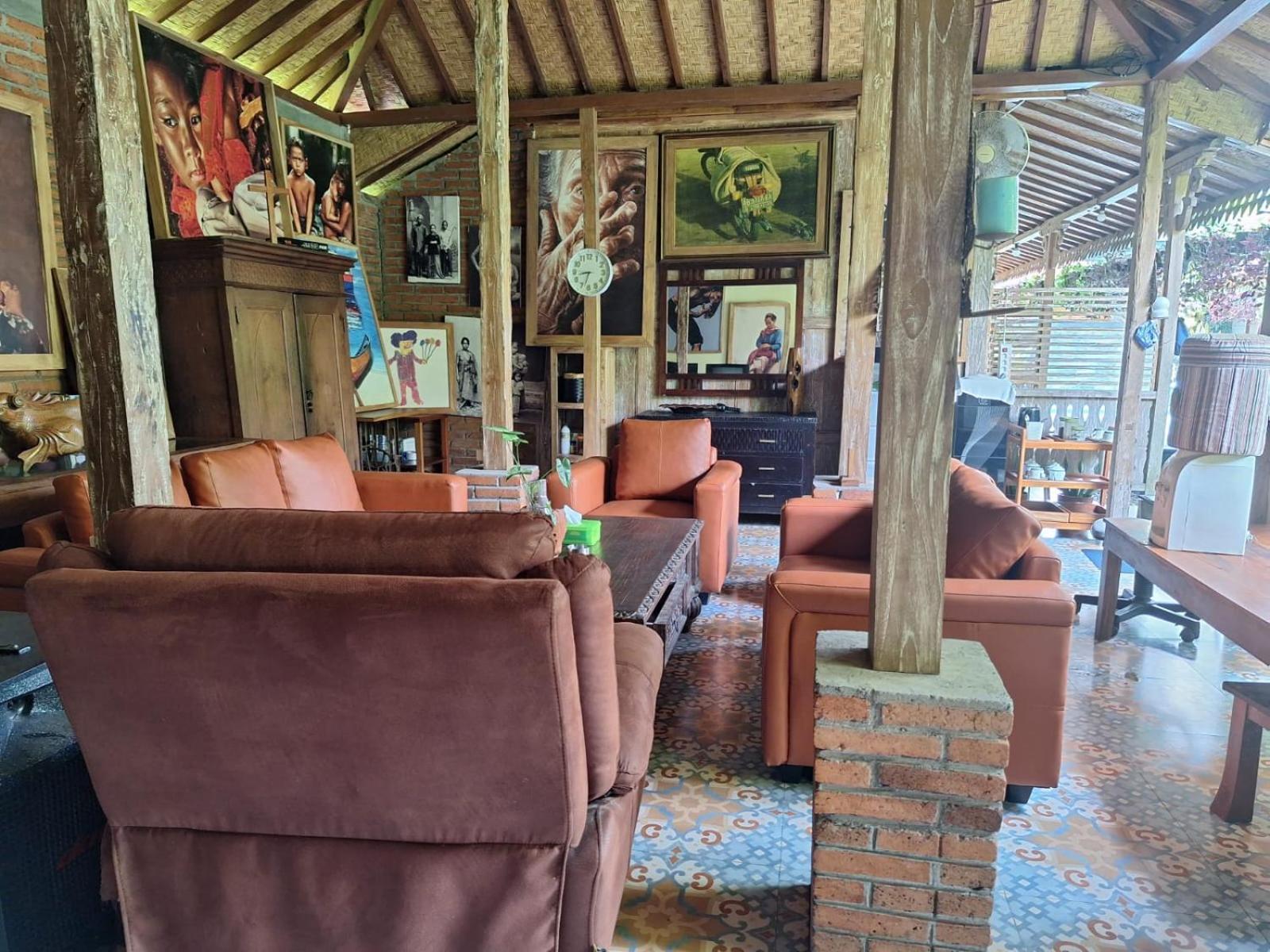 Hotel Oma Joglo Jimbaran Zewnętrze zdjęcie