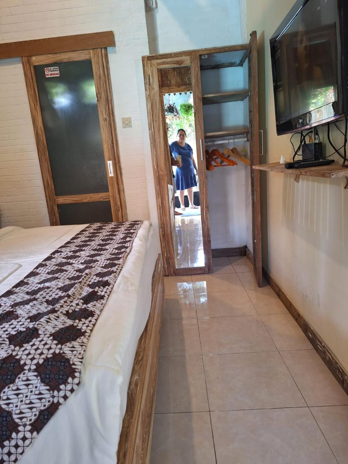 Hotel Oma Joglo Jimbaran Zewnętrze zdjęcie