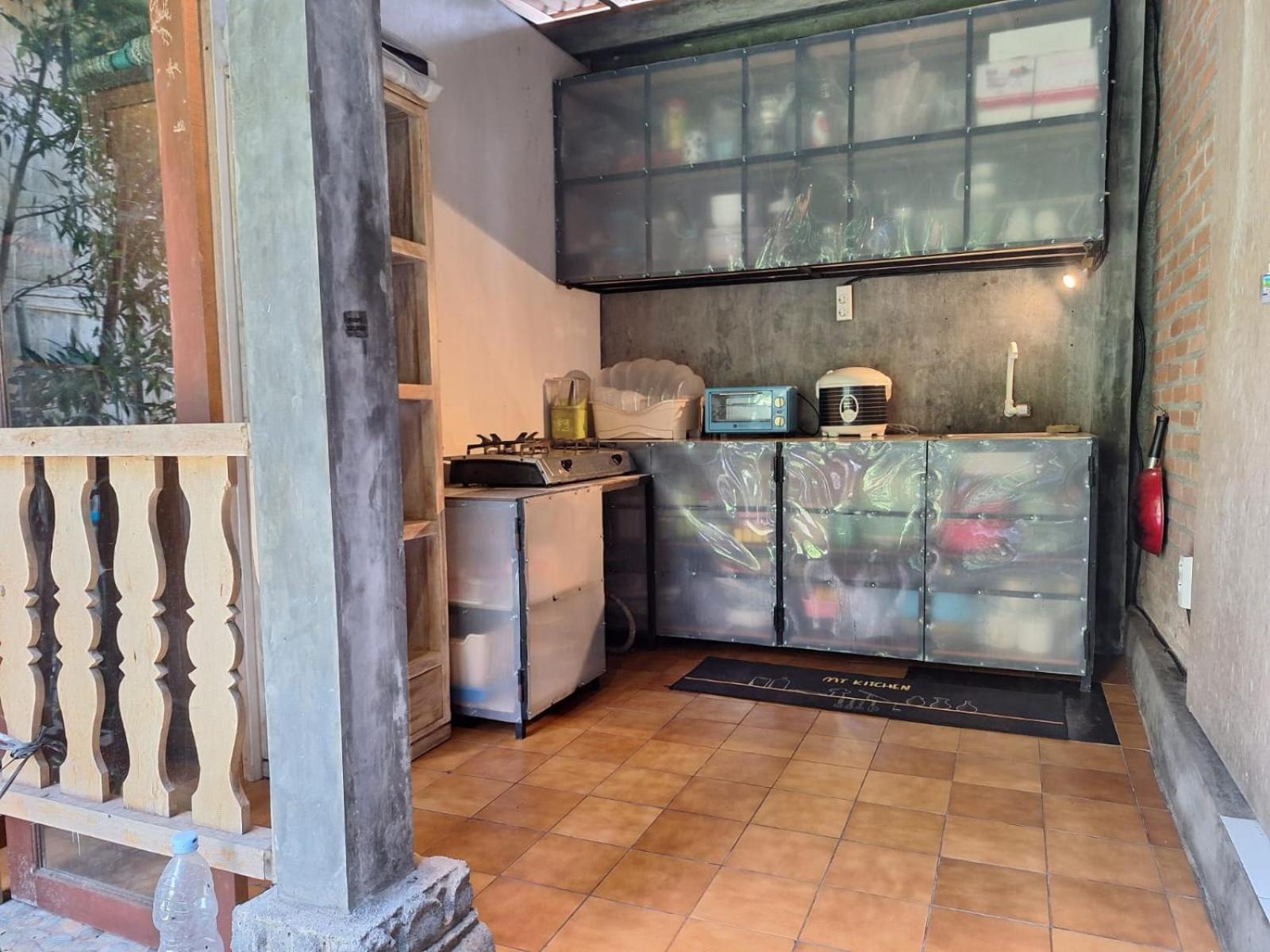 Hotel Oma Joglo Jimbaran Zewnętrze zdjęcie
