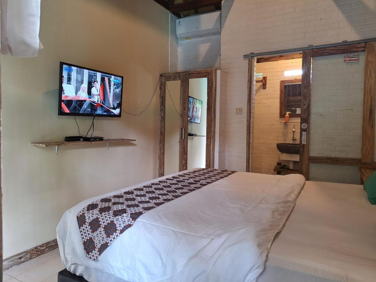 Hotel Oma Joglo Jimbaran Zewnętrze zdjęcie