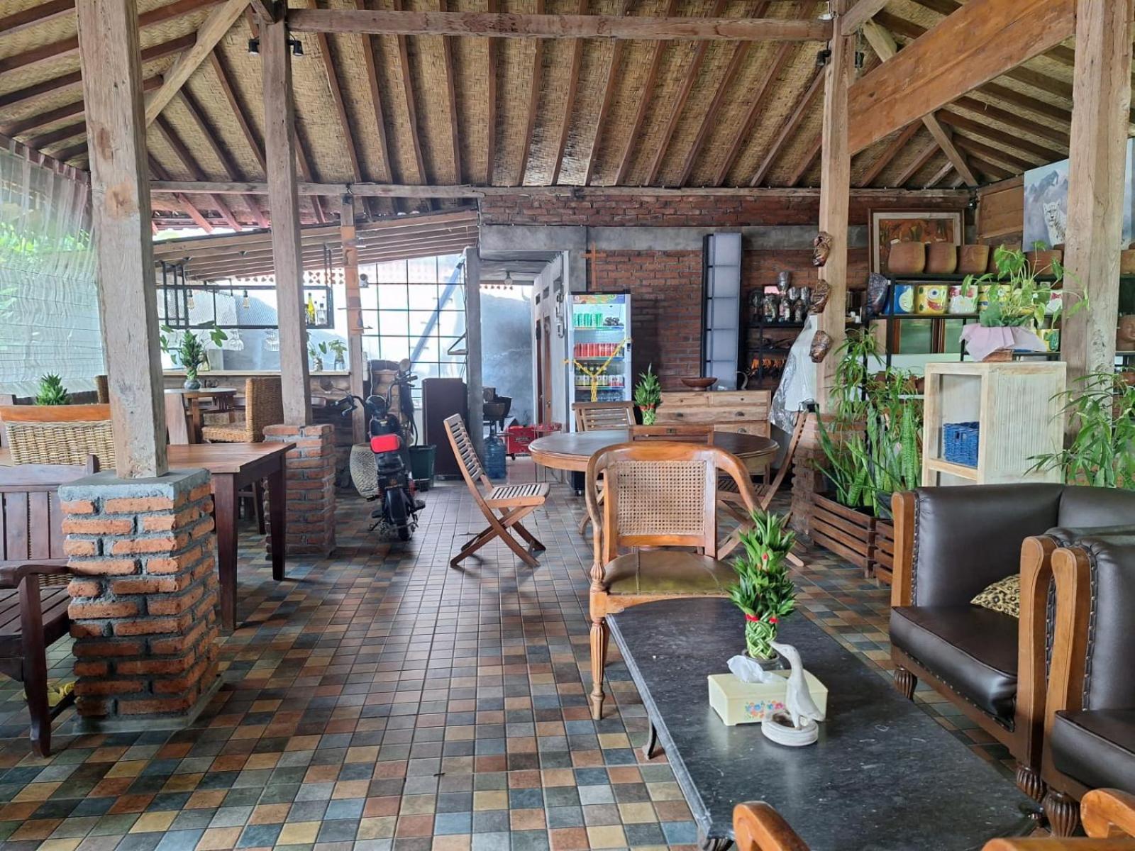 Hotel Oma Joglo Jimbaran Zewnętrze zdjęcie
